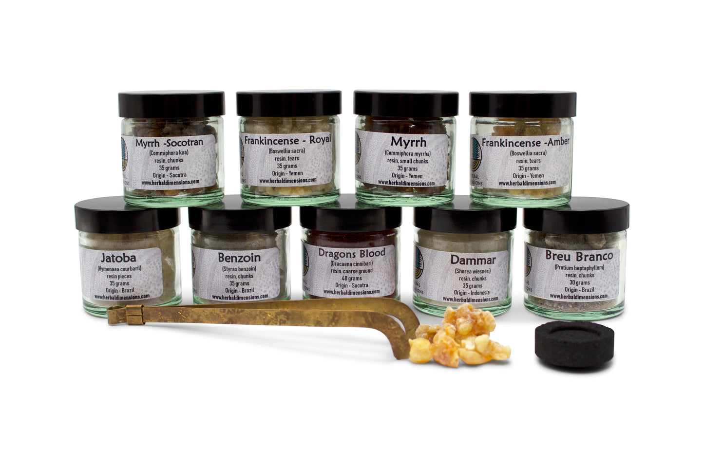 Incense Resin Collector / Gift Sets