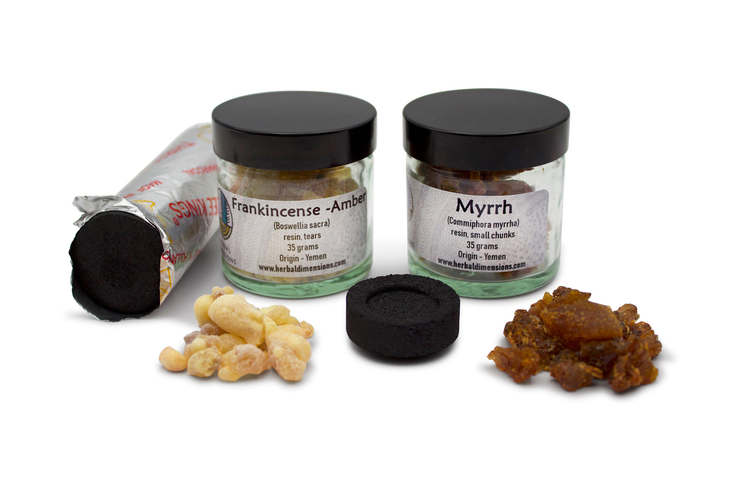 Incense Resin Collector / Gift Sets