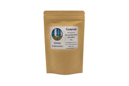 Guayusa extract