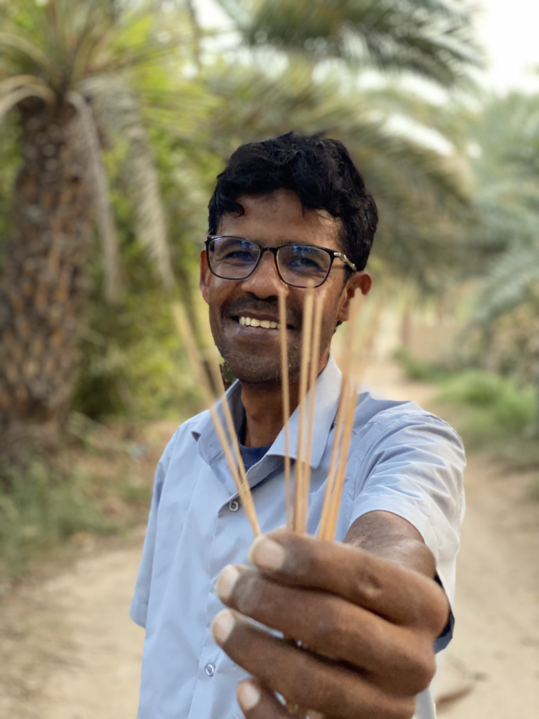 Pure Yemen Incense Sticks