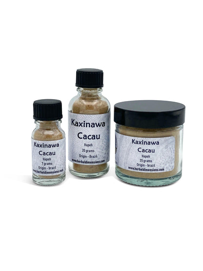 Kaxinawa Cacau - Herbaldimensions.com