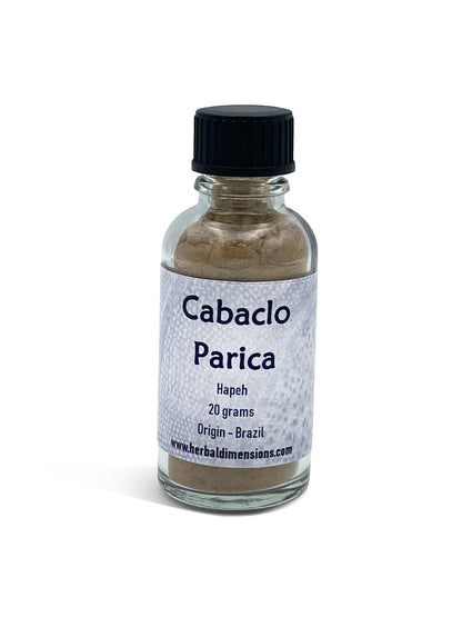 Cabaclo parica - Herbaldimensions.com