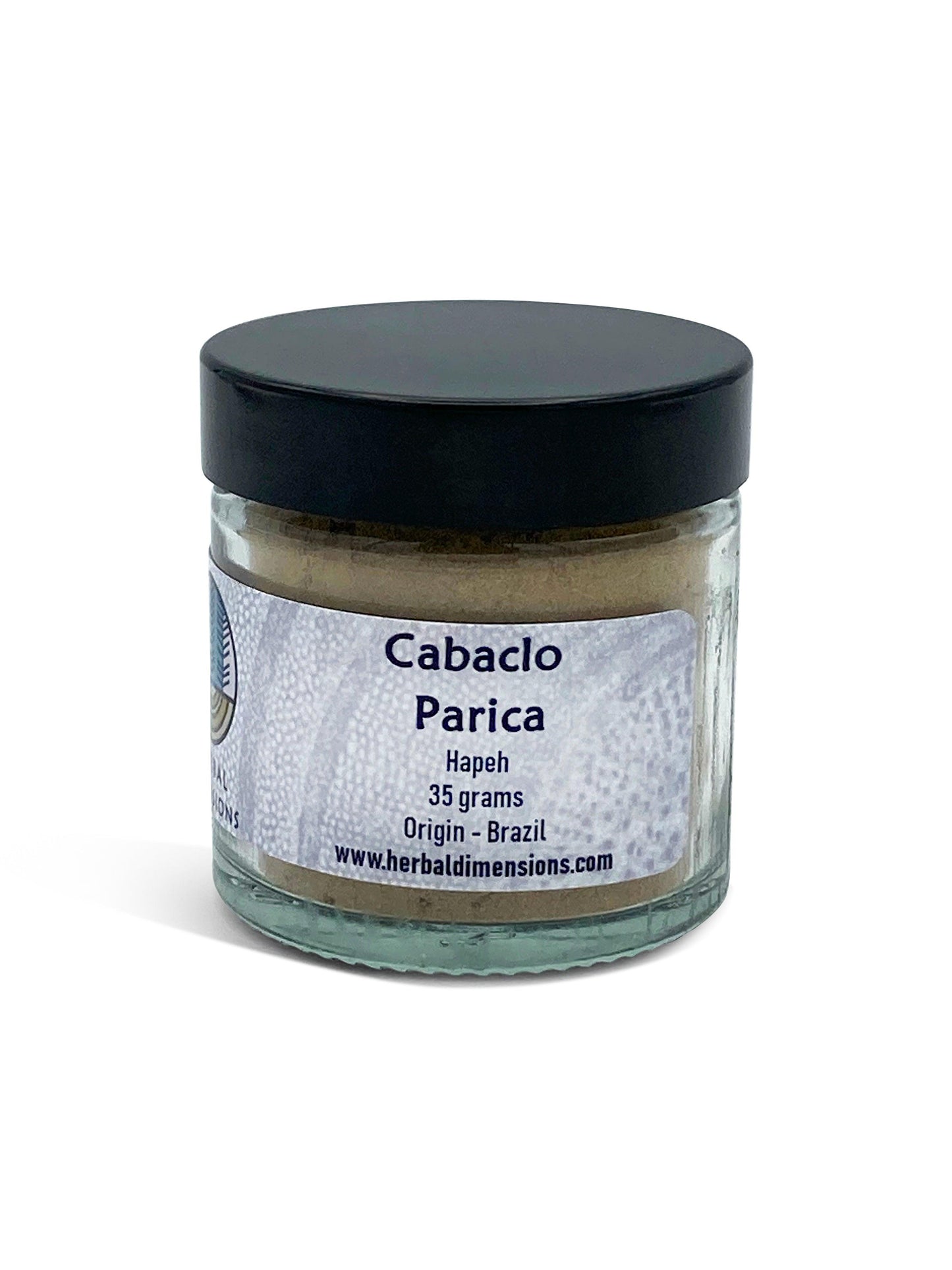 Cabaclo parica - Herbaldimensions.com