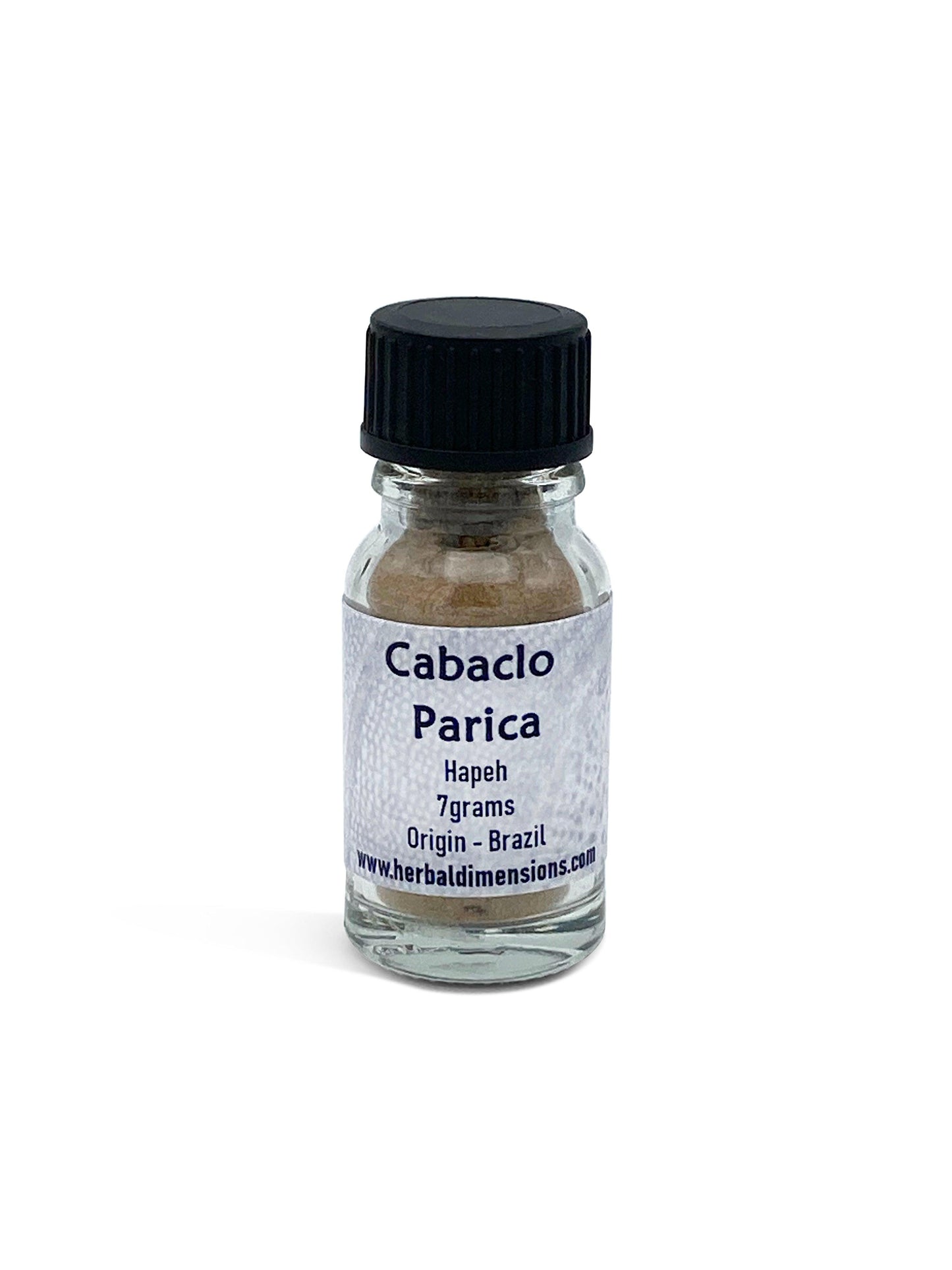 Cabaclo parica - Herbaldimensions.com