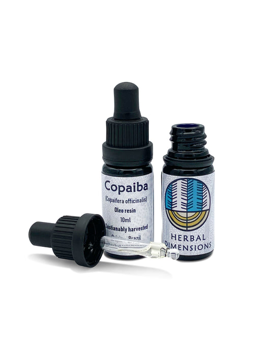 Copaiba oil - Herbaldimensions.com
