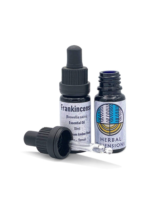 Frankincense Essential Oil - Herbaldimensions.com